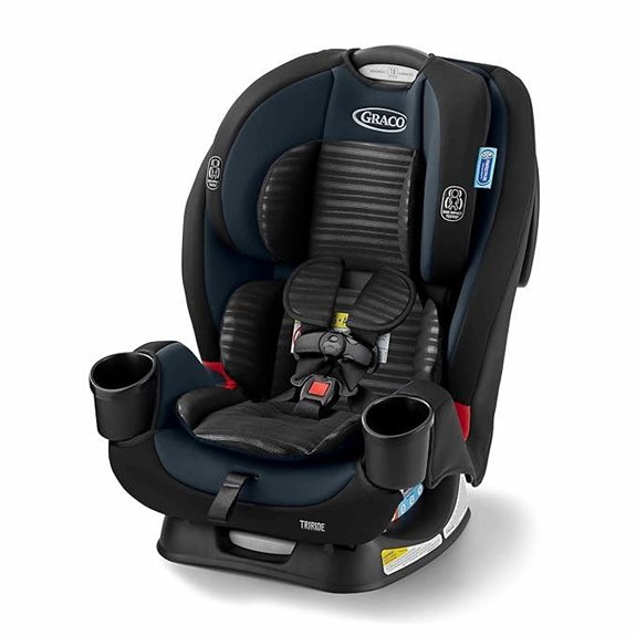 Graco TriRide 3-in-1 Car Seat Rear & Forward Facing