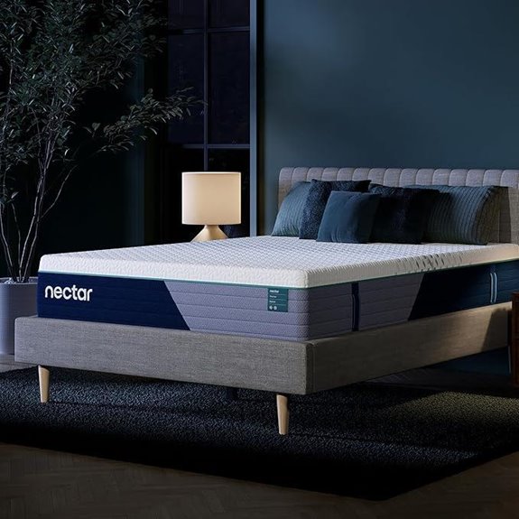 Nectar Premier Hybrid Queen Mattress with Cooling