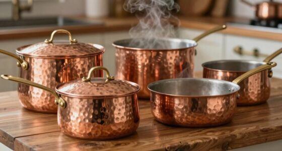 copper cookware benefits 2026