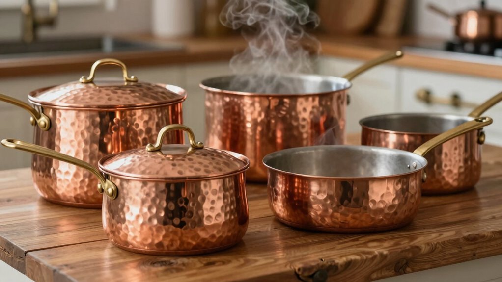 copper cookware benefits 2026