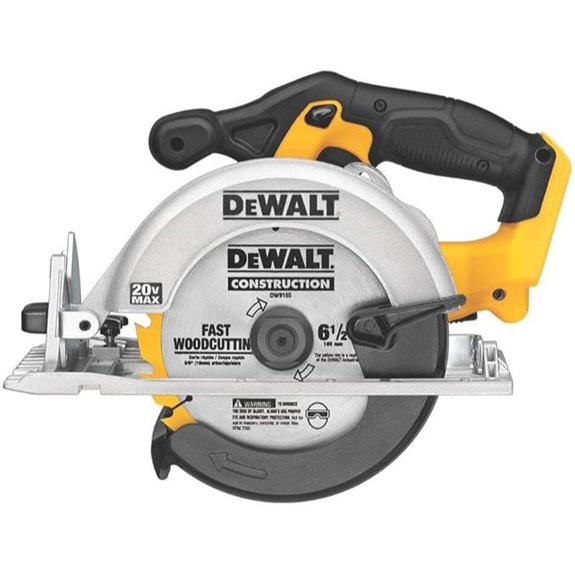 DEWALT 20V MAX Circular Saw Cordless 6-1/2-Inch