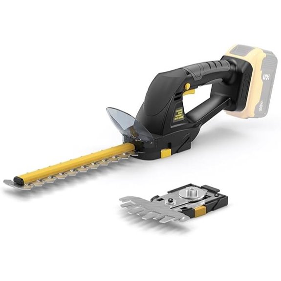 Cordless Hedge Trimmer for DEWALT 20V MAX