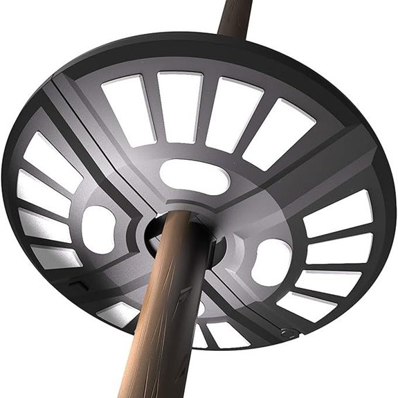 Magictec 44 LED Cordless Patio Umbrella Light