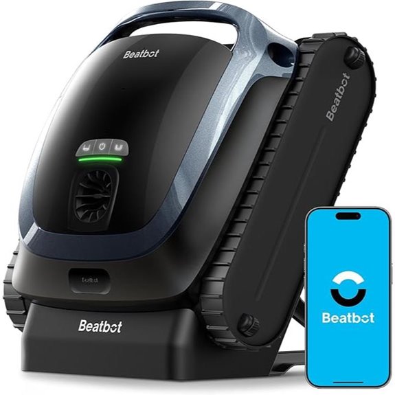 Beatbot AquaSense 2 Cordless Pool Vacuum Cleaner