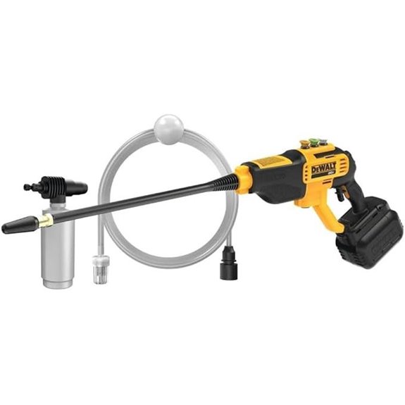 DEWALT Cordless Pressure Washer 550 PSI Tool Only