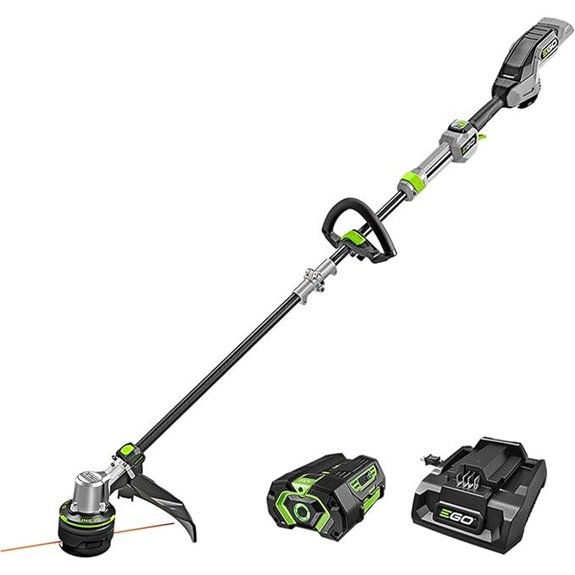 EGO POWER+ 16 Battery String Trimmer with Battery