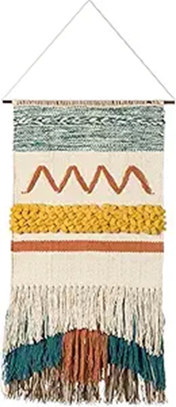 Primitives by Kathy Cotton Wall Hanging Free Spirit Home Decor