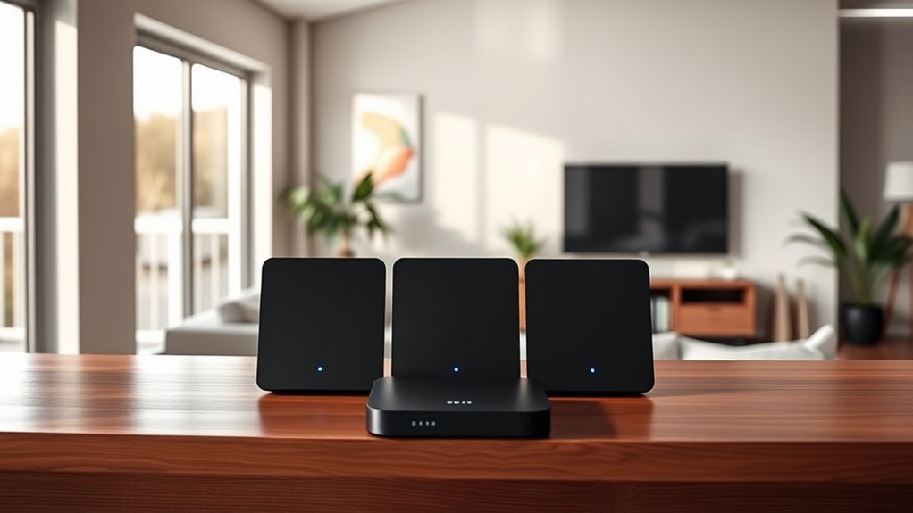 coverage compatibility speed security