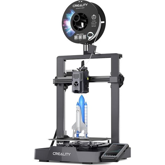 Creality Ender-3 V3 3D Printer with Auto-Leveling