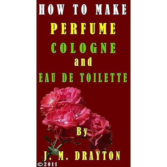 How to Make Perfume Cologne and Eau de toilette