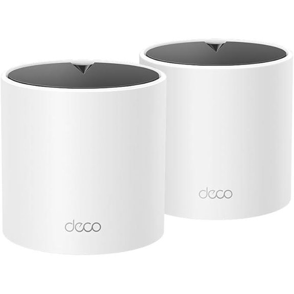 TP-Link Deco X15 WiFi 6 Mesh System (2-Pack)