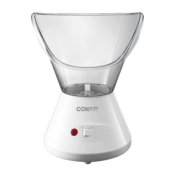 True Glow Facial Steamer for Deep Cleaning