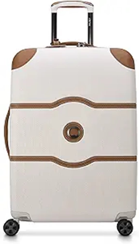 DELSEY Paris Chatelet Air 2.0 Hardside Luggage