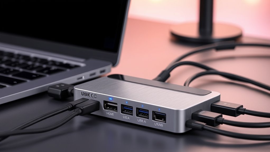 device compatibility and features