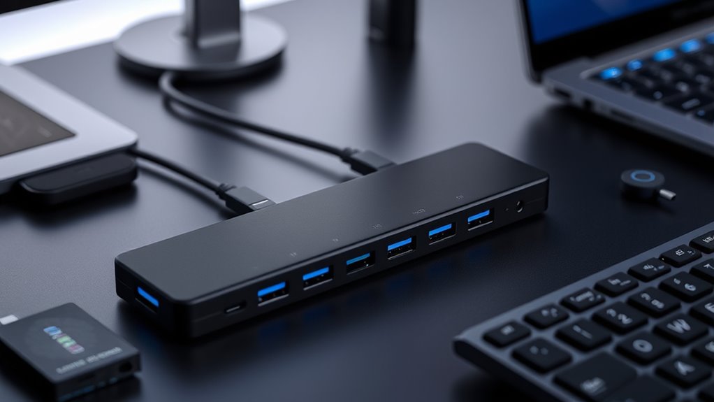 device compatibility and features