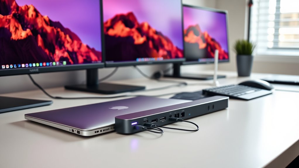 device compatibility and ports