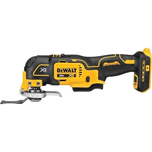 DEWALT 20V MAX XR Oscillating Multi-Tool (DCS356B)