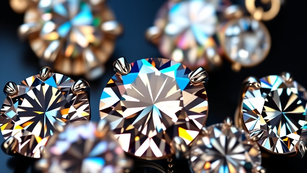 diamond certification and value