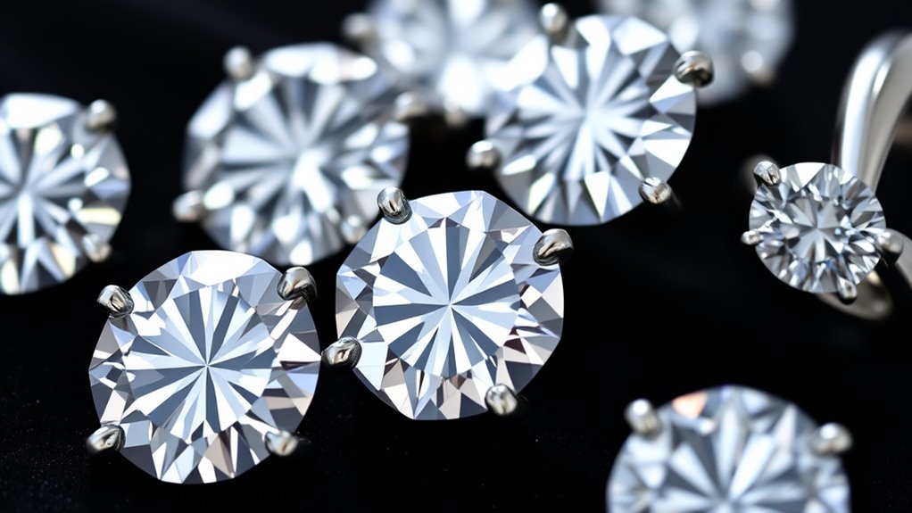 diamond quality and authenticity