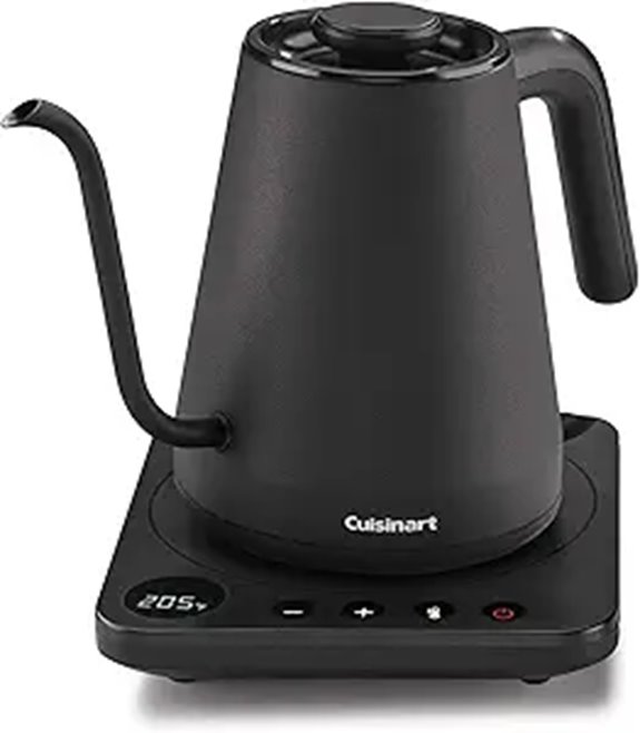 Cuisinart GK-1 Digital Goose Neck Kettle