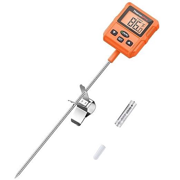 ThermoPro TP511 Digital Instant Read Meat Thermometer