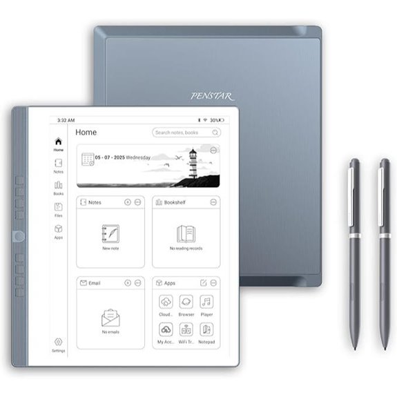 Penstar eNote 2 Digital Notebook with Accessories
