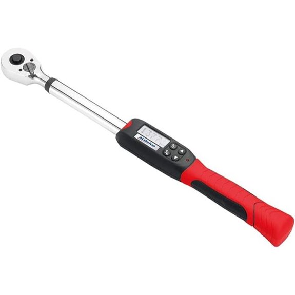 ACDelco ARM601-4 Digital Torque Wrench with Buzzer