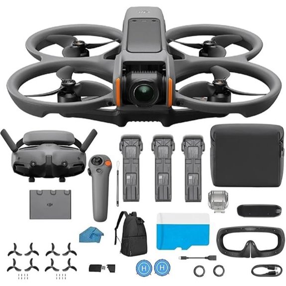 DJI Avata 2 Fly More Combo with Camera