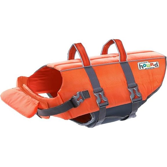 Outward Hound Granby Splash Dog Life Jacket