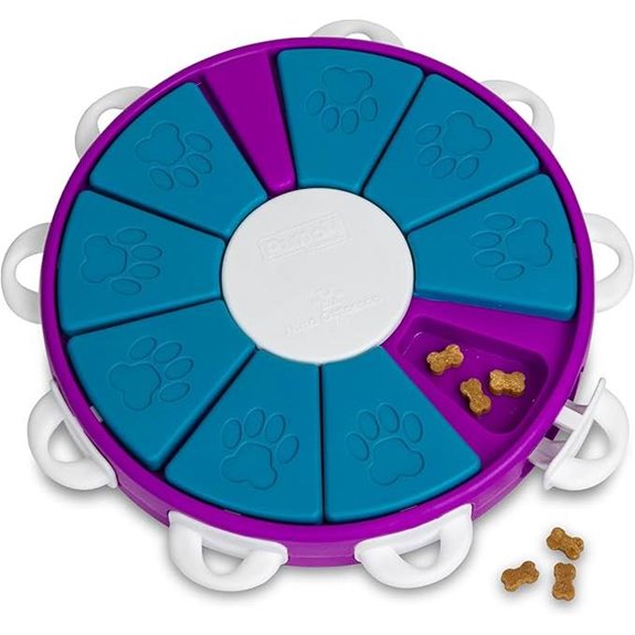 Outward Hound Nina Ottosson Dog Twister Puzzle Toy