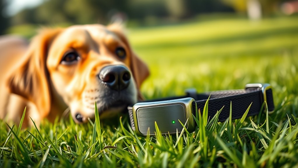 dog tracker selection criteria