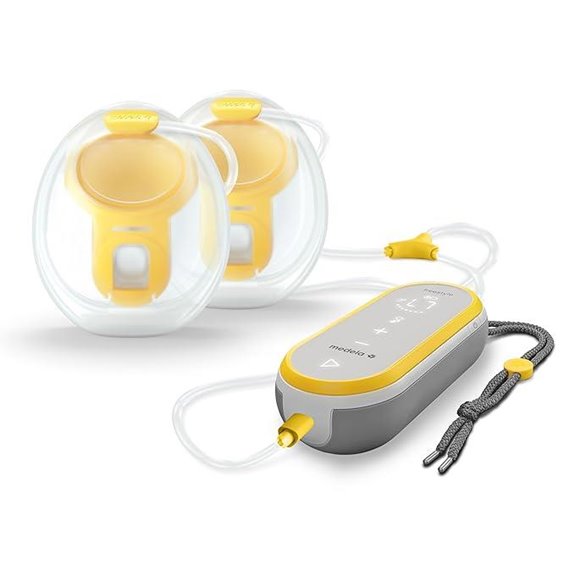 Medela Freestyle Double Electric Breast Pump