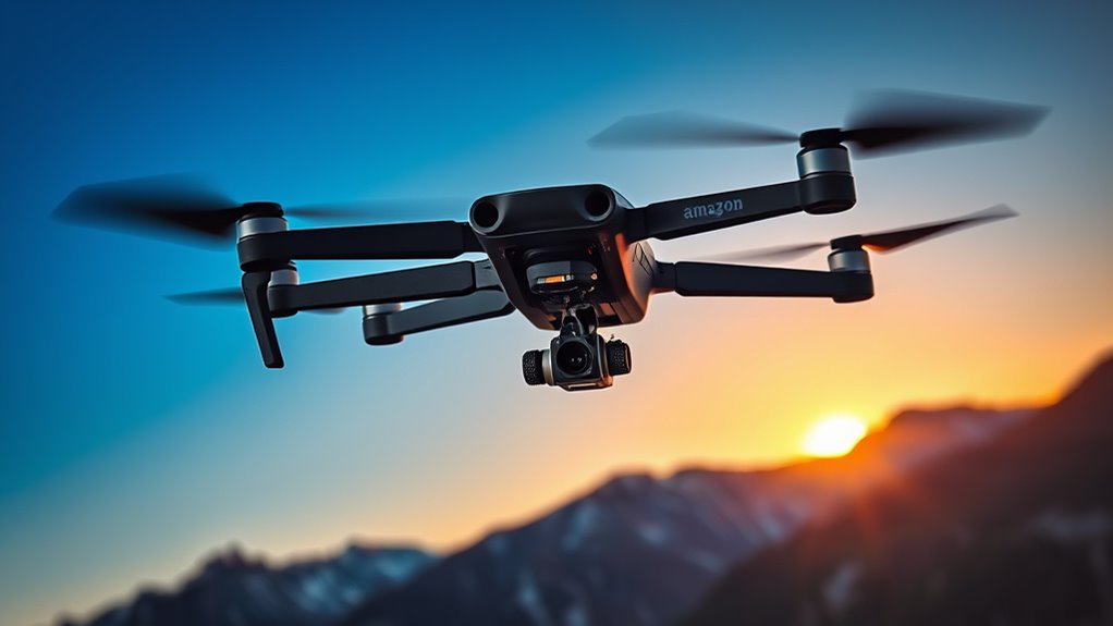 drone selection considerations