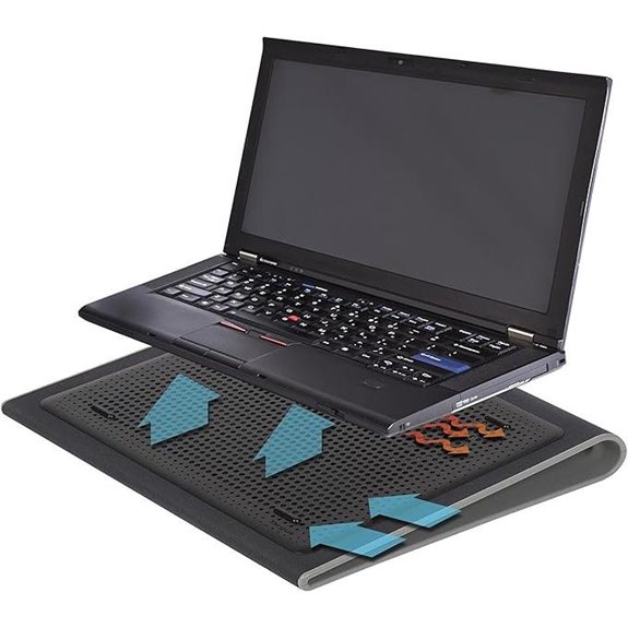 Targus 17 Dual Fan Laptop Cooling Pad