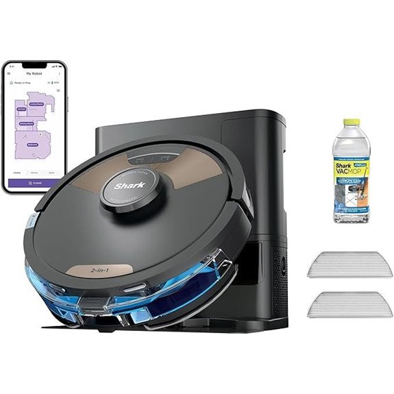 Shark Matrix Plus 2-in-1 Robot Vacuum & Mop