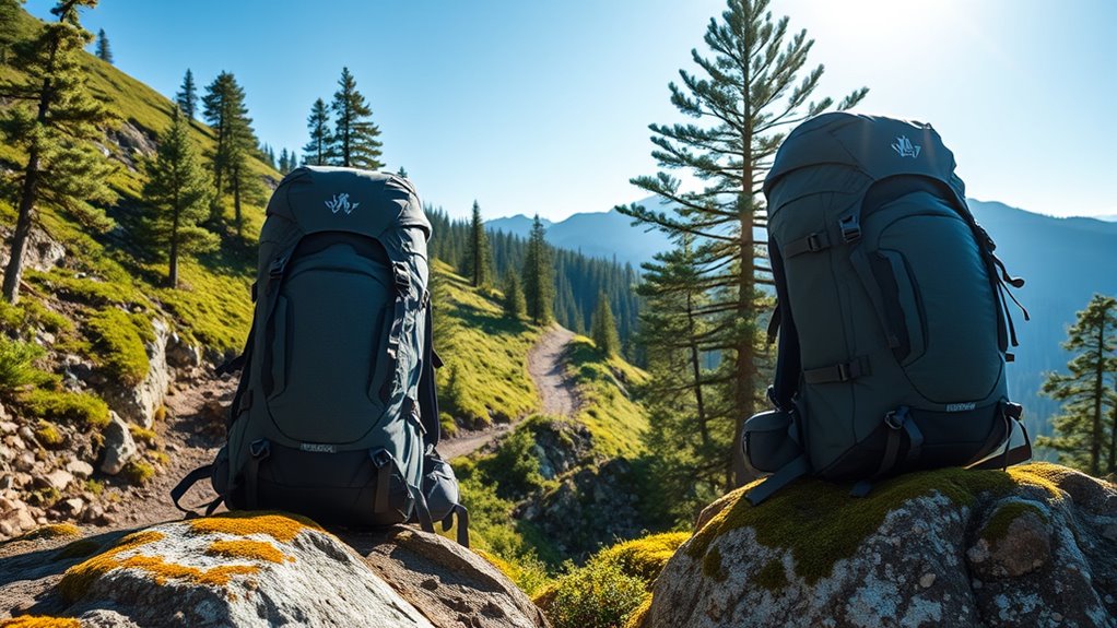 durability comfort storage weather