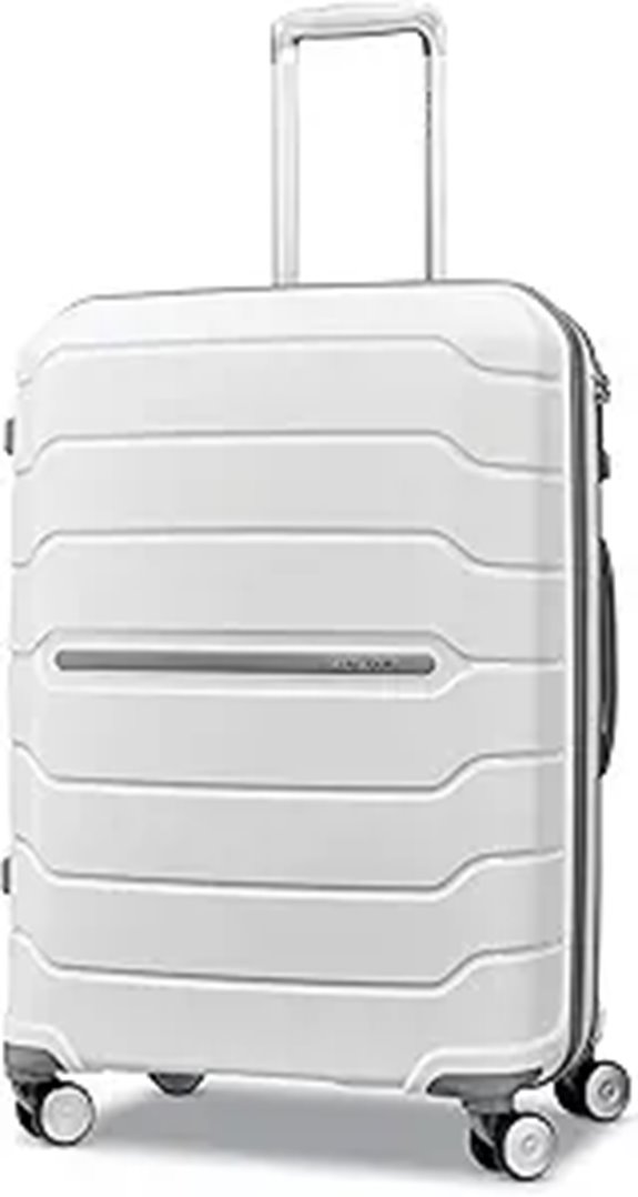 Samsonite Freeform Hardside Spinner Luggage 24-Inch