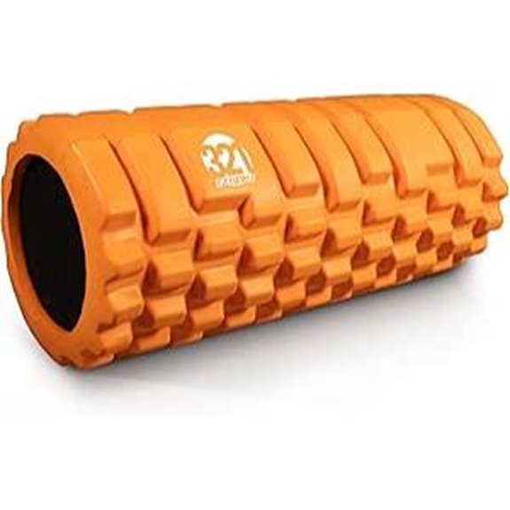 321 Strong Foam Roller for Muscle Massage