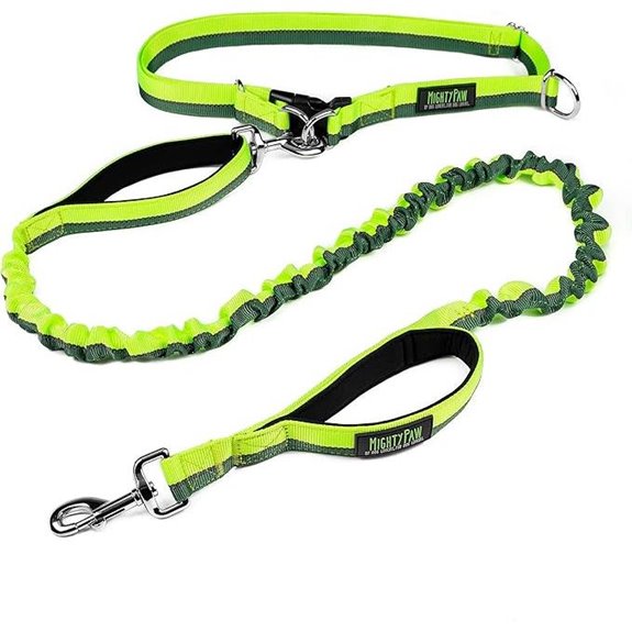 Mighty Paw Hands-Free Dog Leash for All Breeds