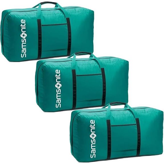 Samsonite Tote-A-Ton Duffel Bag