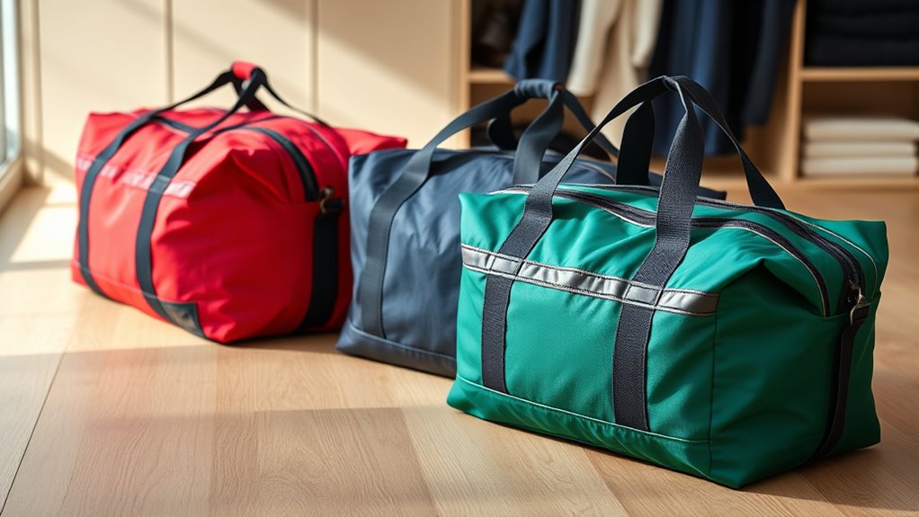 durable lightweight organized portable