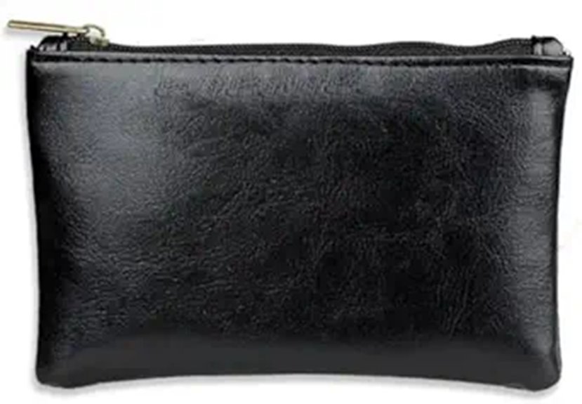 Premium All-Weather Lockable Tobacco Pouch