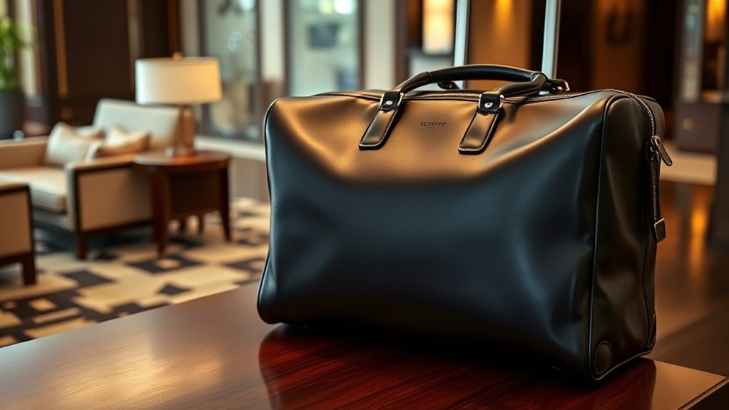 durable organized travel bags