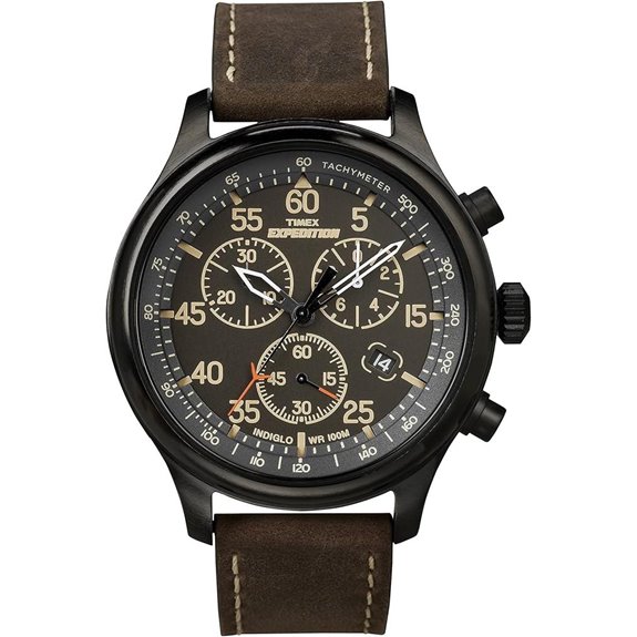 Timex Expedition Field Chronograph Men’s Watch