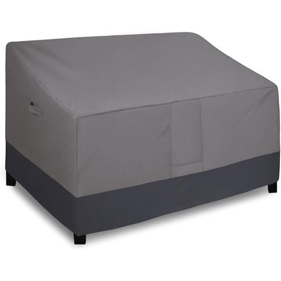 Easy-Going Heavy Duty 2-Seater Outdoor Loveseat Cover