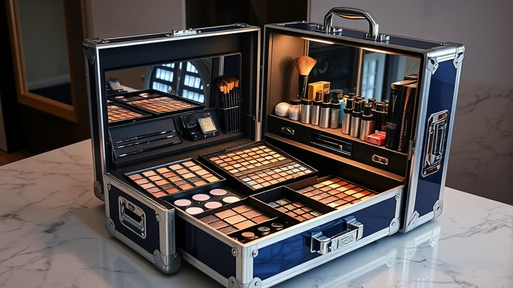 durable secure organized stylish