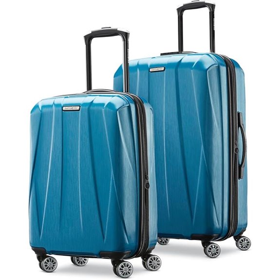 Samsonite Centric 2-Piece Hardside Luggage Set