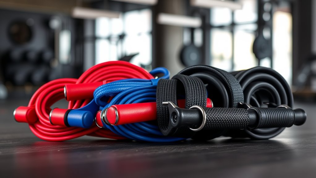 durable versatile resistance bands