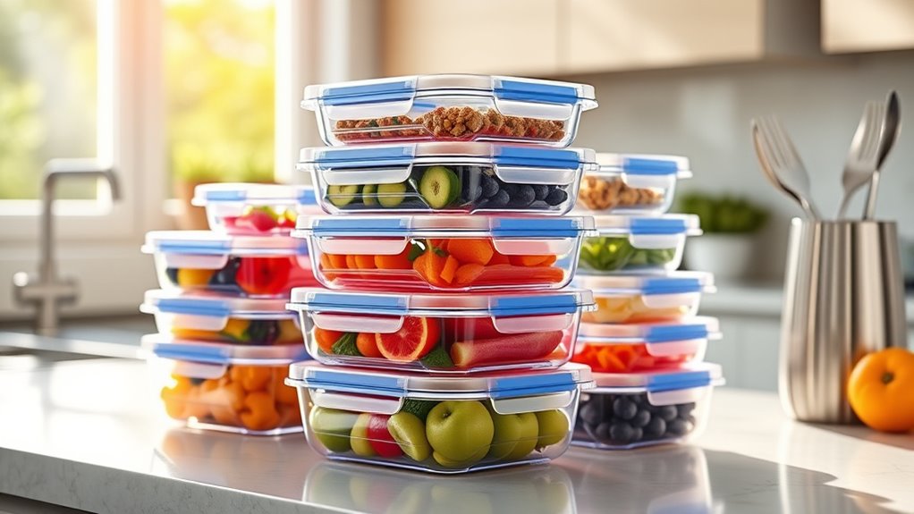 durable versatile sealed storage