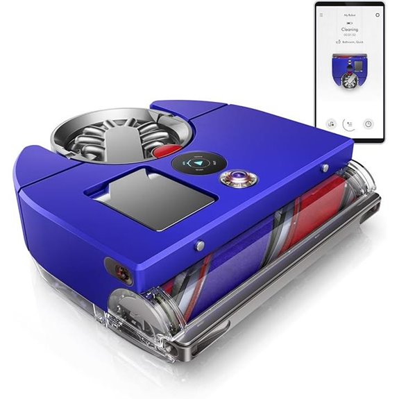 Dyson 360 Vis Nav Robot Vacuum